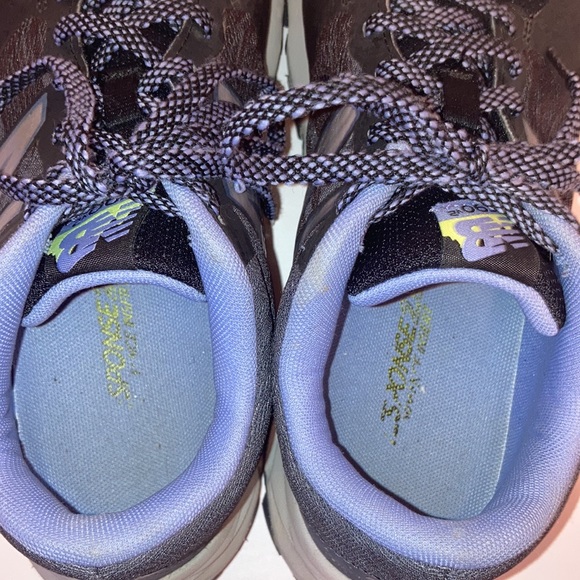 2 for $40 New Balance Womens 690v2 Speed Ride Trail Running Shoes Black WT690LB2 - Picture 7 of 9